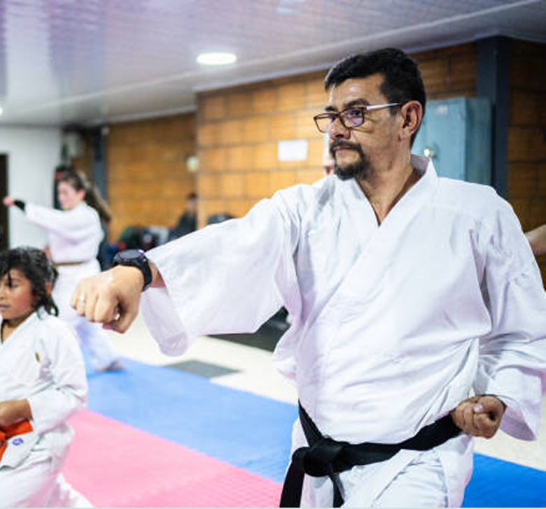 Windsor Taekwondo martial arts for adults in Windsor and Maidenhead